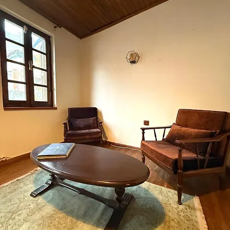 Bohemian Greek-style House With Garden In * Айвалик