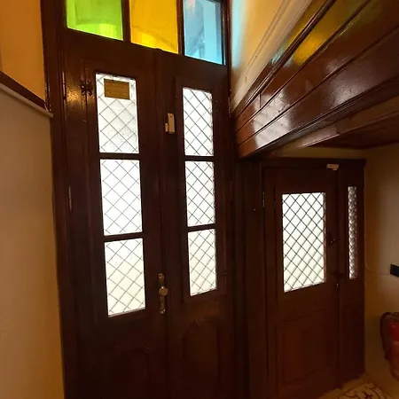 Bohemian Greek-style House With Garden In Villa *