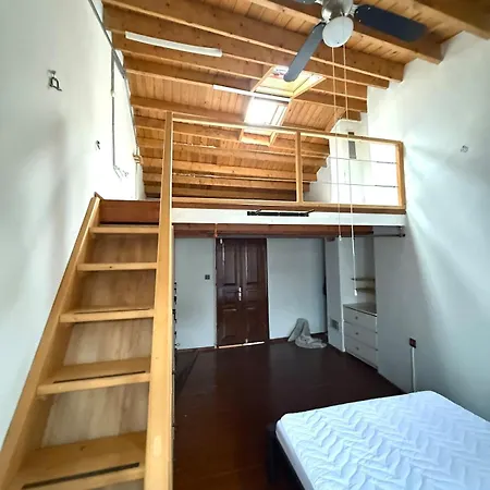 Pet-friendly 3-story Bohemian Greek House W Garden Villa