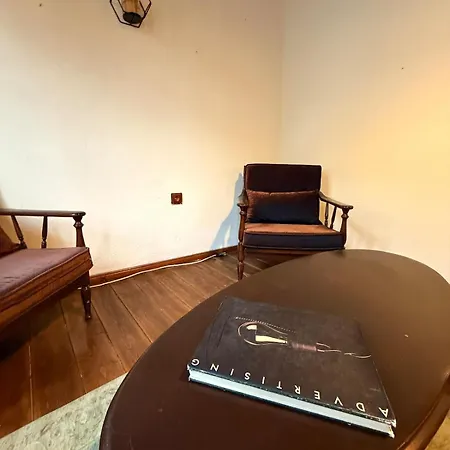 Villa Bohemian Greek-style House With Garden In